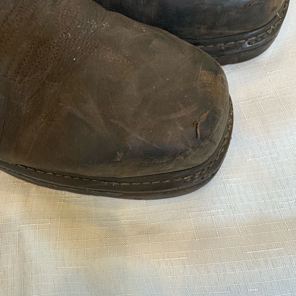 Rocky work boots men steel toe size 11 - Picture 13 of 15